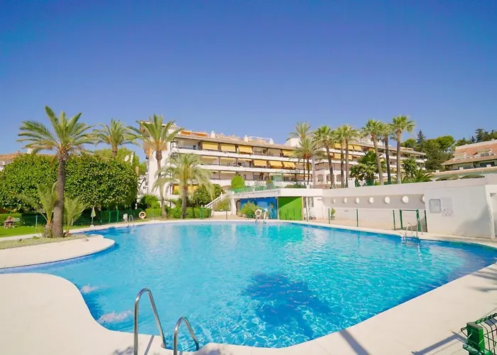 Carolina Park, Golden Mile, Marbella